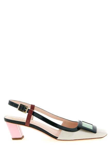 ROGER VIVIER 'Belle Viver' Slingback