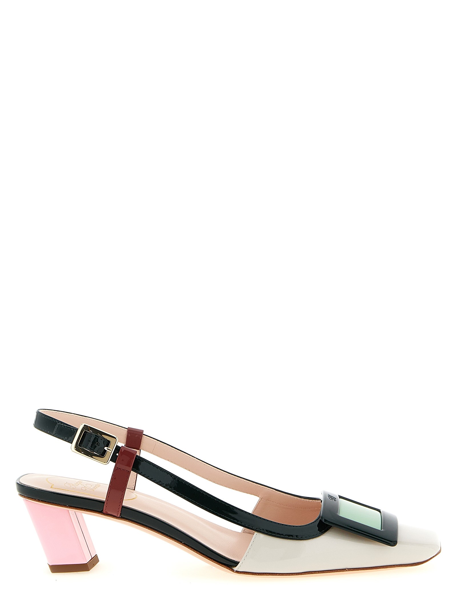 ROGER VIVIER 'Belle Viver' Slingback
