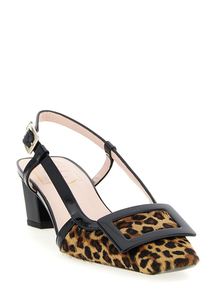 ROGER VIVIER 'Belle Viver' Slingback