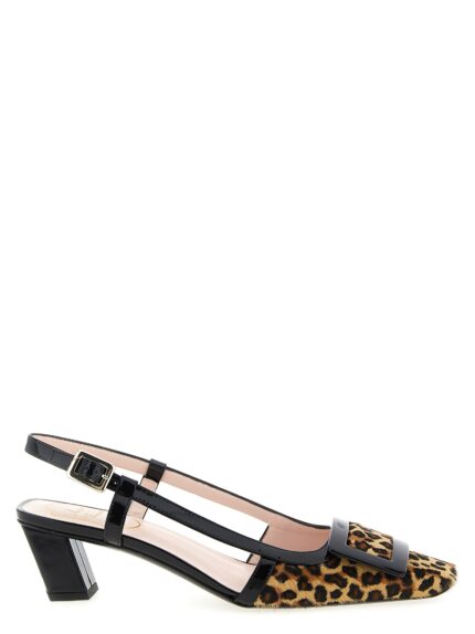 ROGER VIVIER 'Belle Viver' Slingback