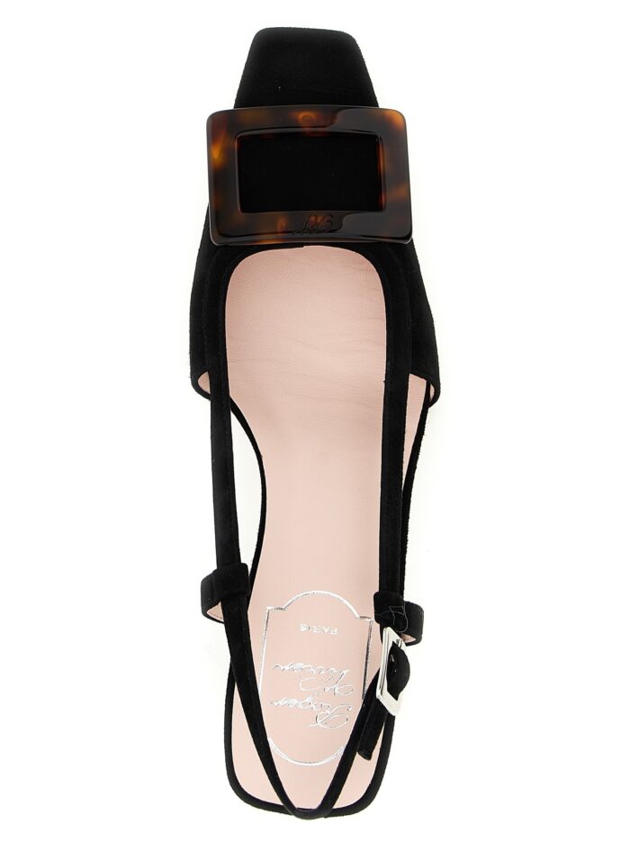 ROGER VIVIER 'Belle Viver' Slingback