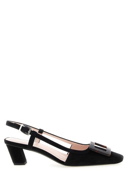 ROGER VIVIER 'Belle Viver' Slingback