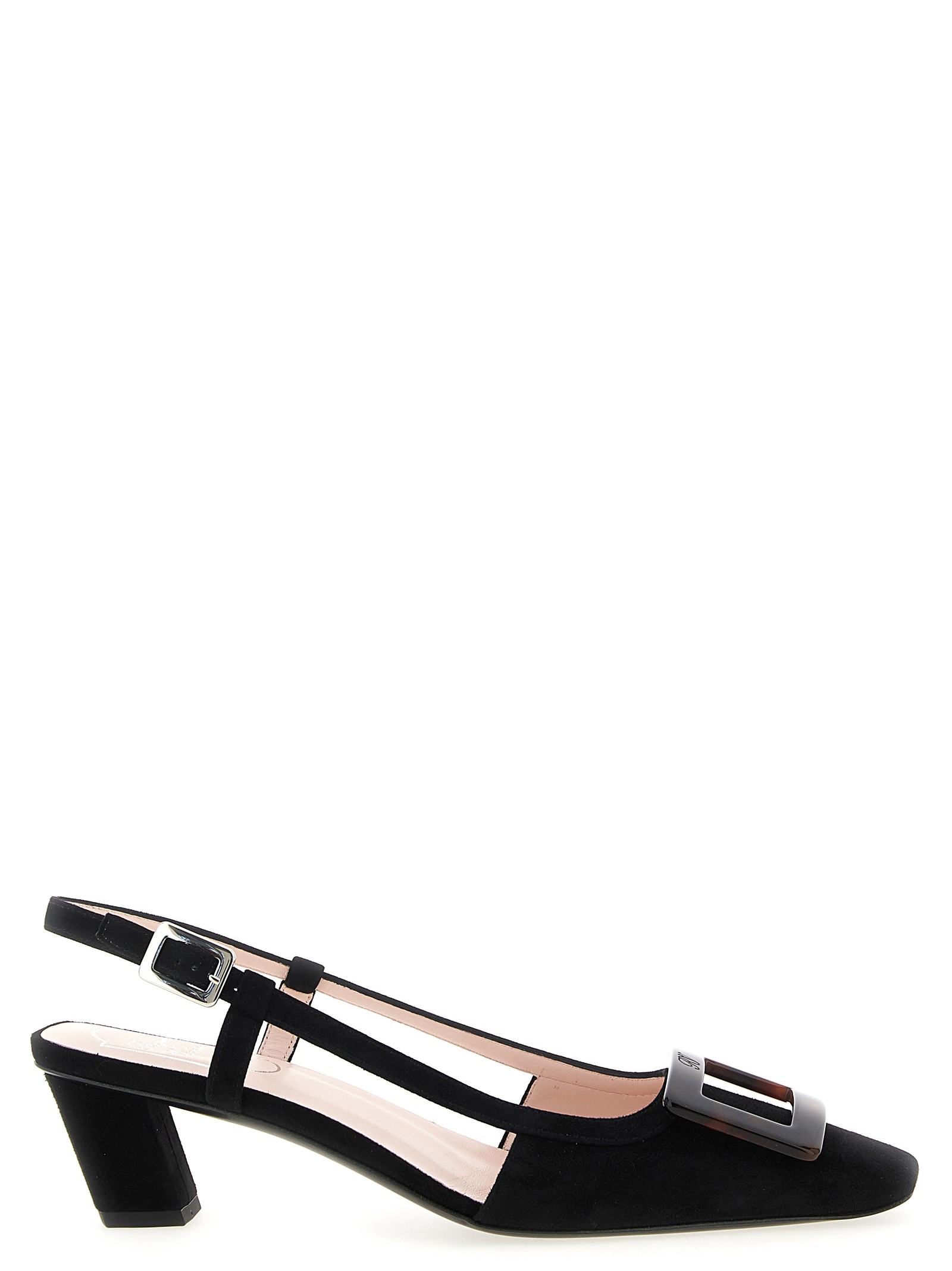 ROGER VIVIER 'Belle Viver' Slingback