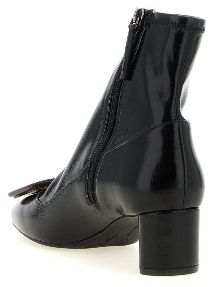 ROGER VIVIER 'Belle Vivier' Ankle Boots