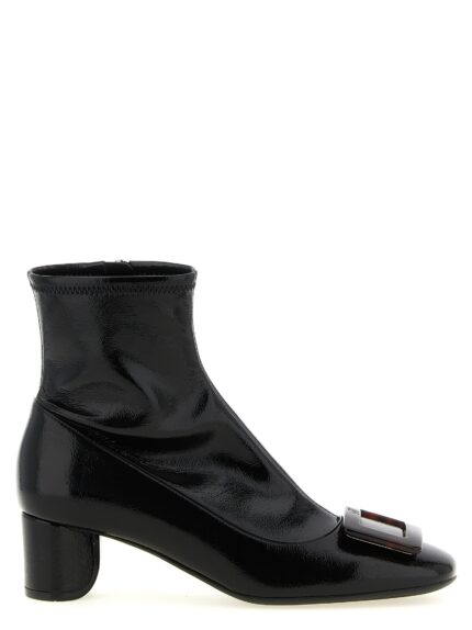 ROGER VIVIER 'Belle Vivier' Ankle Boots