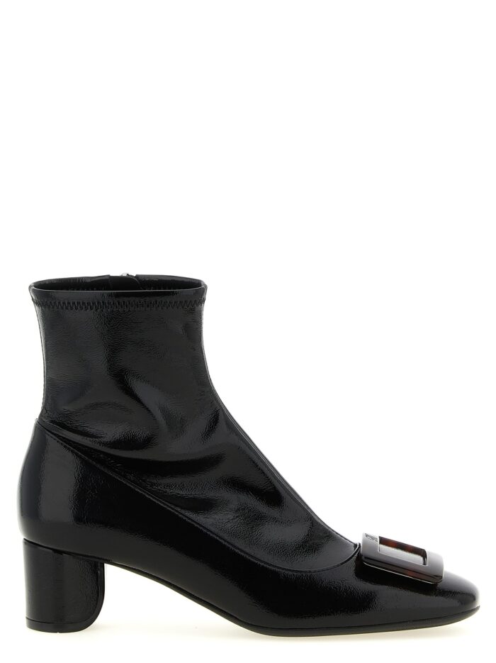 roger vivier 'belle vivier' ankle boots ROGER VIVIER 'Belle Vivier' Ankle Boots