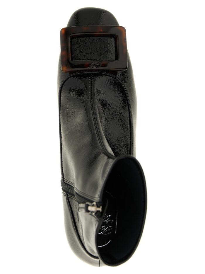 ROGER VIVIER 'Belle Vivier' Ankle Boots