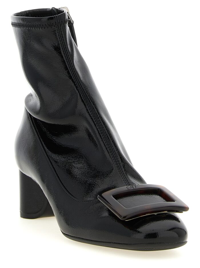 ROGER VIVIER 'Belle Vivier' Ankle Boots