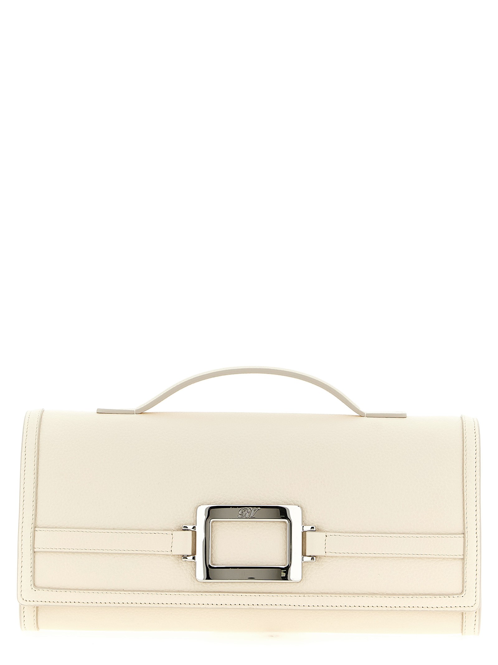 ROGER VIVIER 'Belle Vivier' Clutch