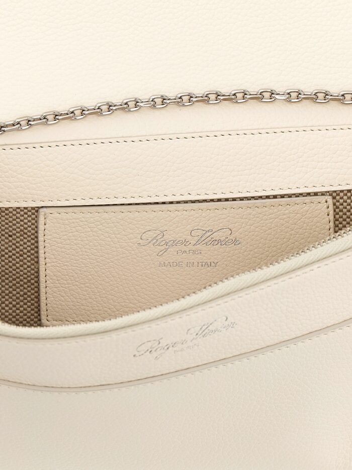 ROGER VIVIER 'Belle Vivier' Clutch