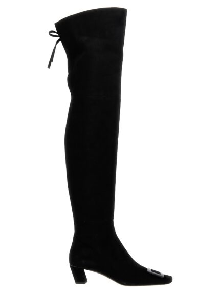 ROGER VIVIER 'Belle Vivier' Cuissard Boots