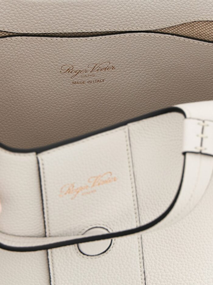ROGER VIVIER 'Belle Vivier' Mini Shopping Bag