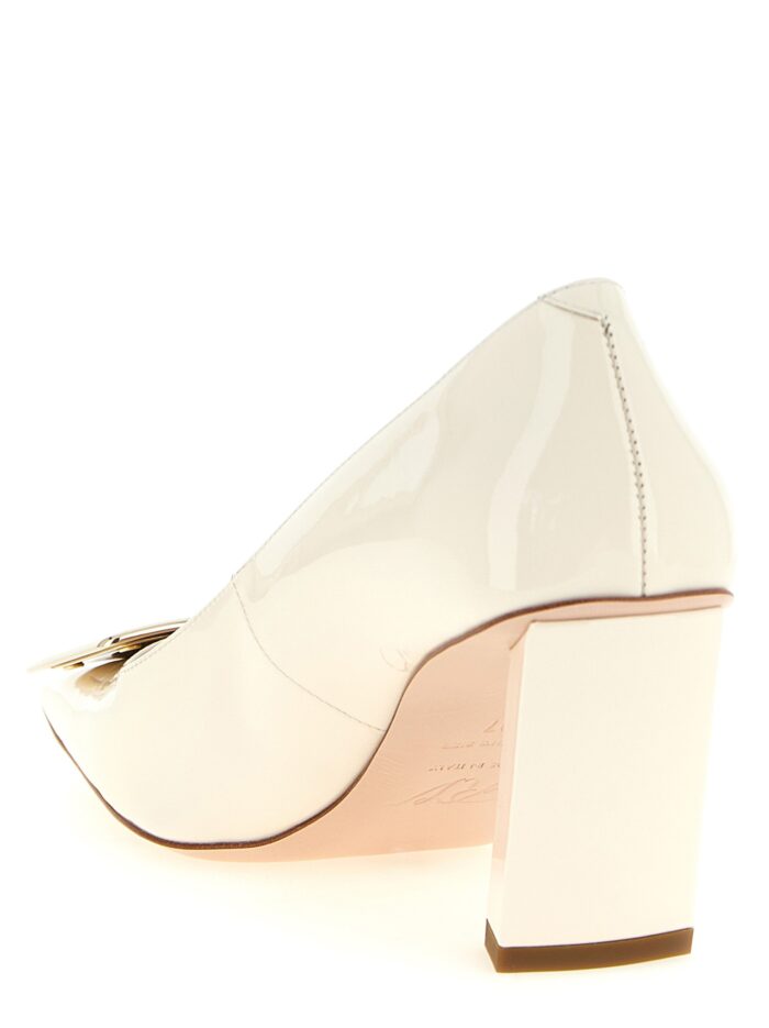 ROGER VIVIER 'Belle Vivier' Pumps
