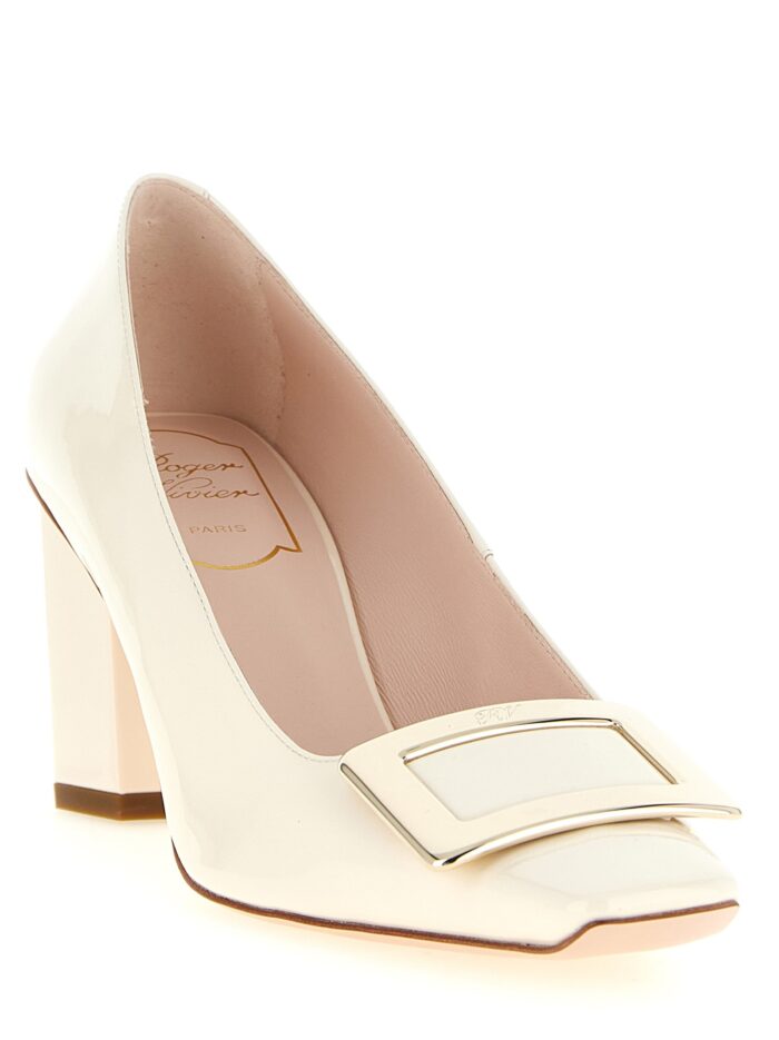 ROGER VIVIER 'Belle Vivier' Pumps