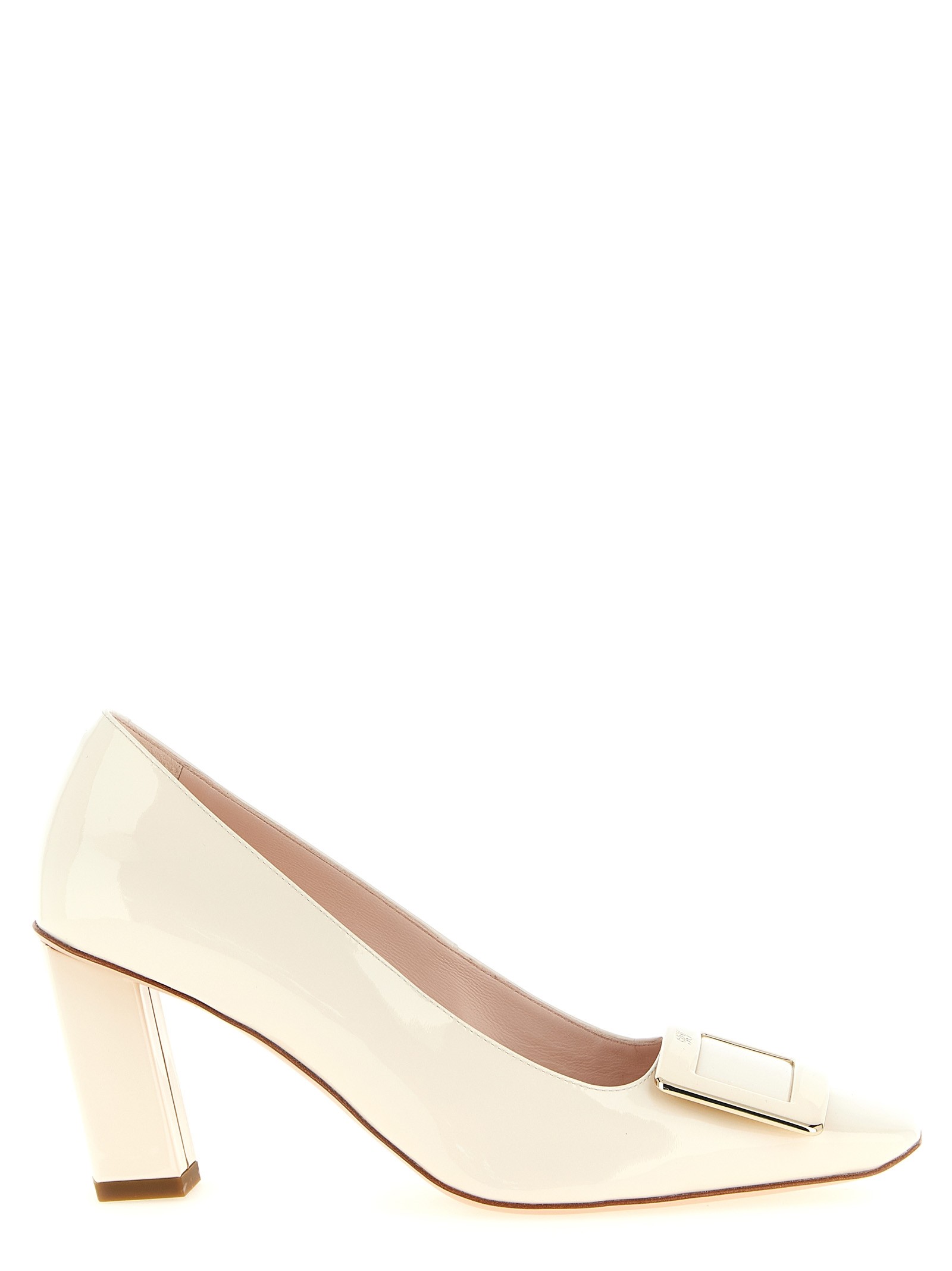 ROGER VIVIER 'Belle Vivier' Pumps