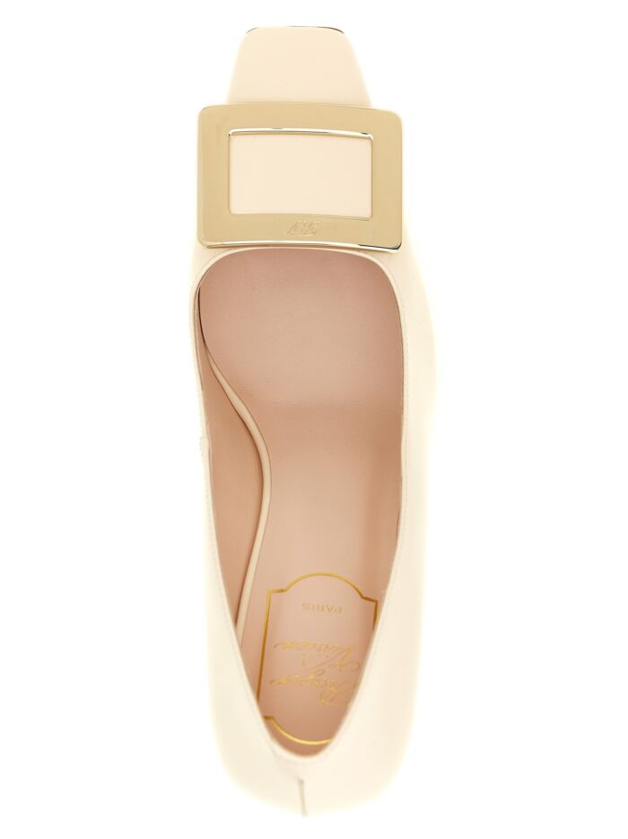 ROGER VIVIER 'Belle Vivier' Pumps