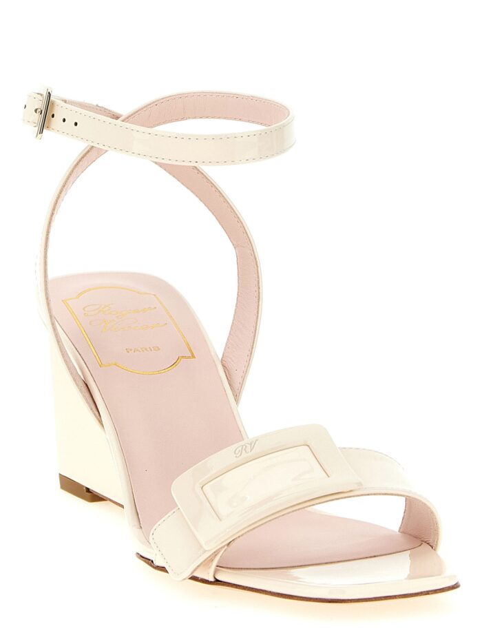 ROGER VIVIER 'Belle Vivier' Sandals