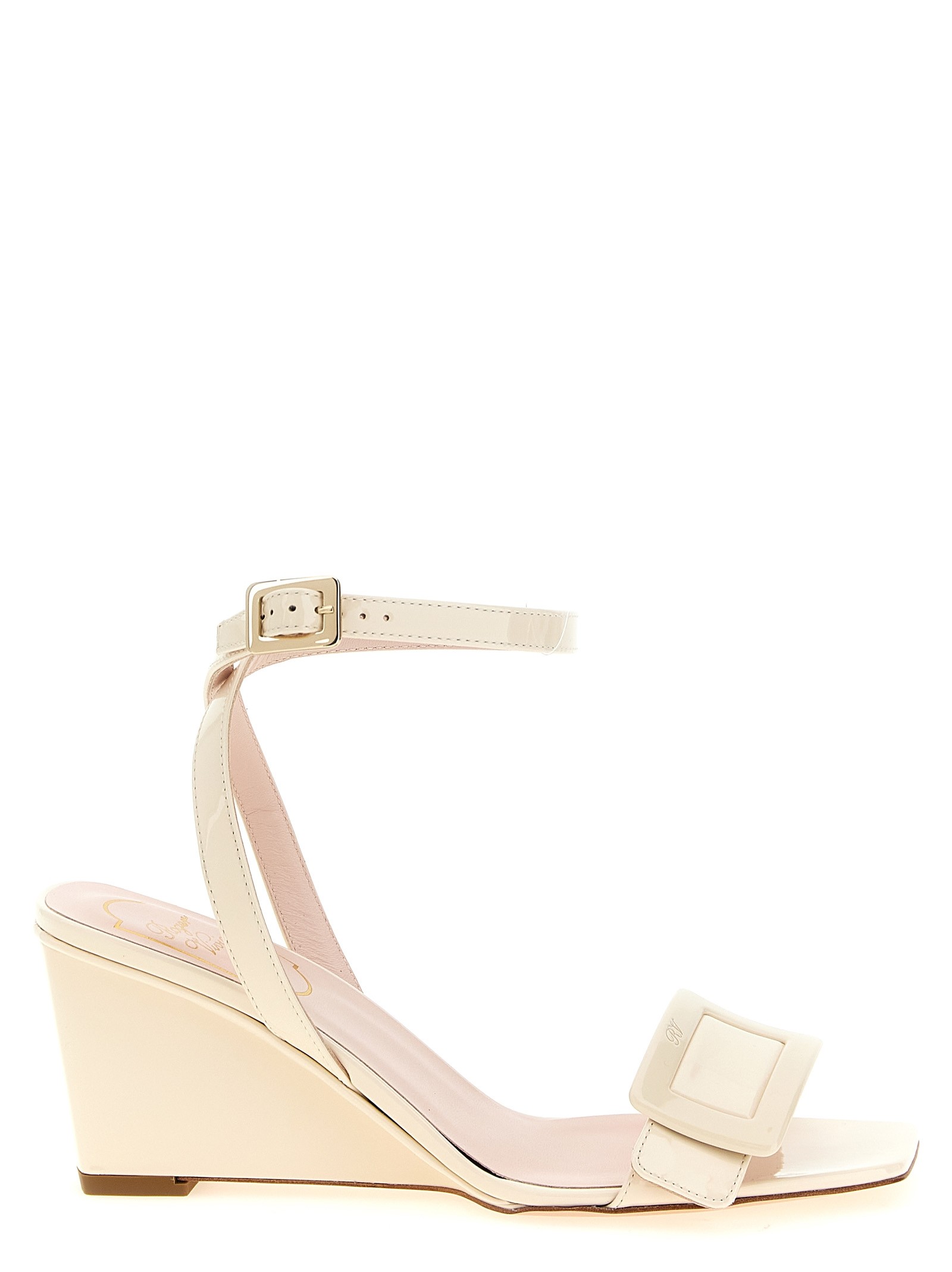 ROGER VIVIER 'Belle Vivier' Sandals