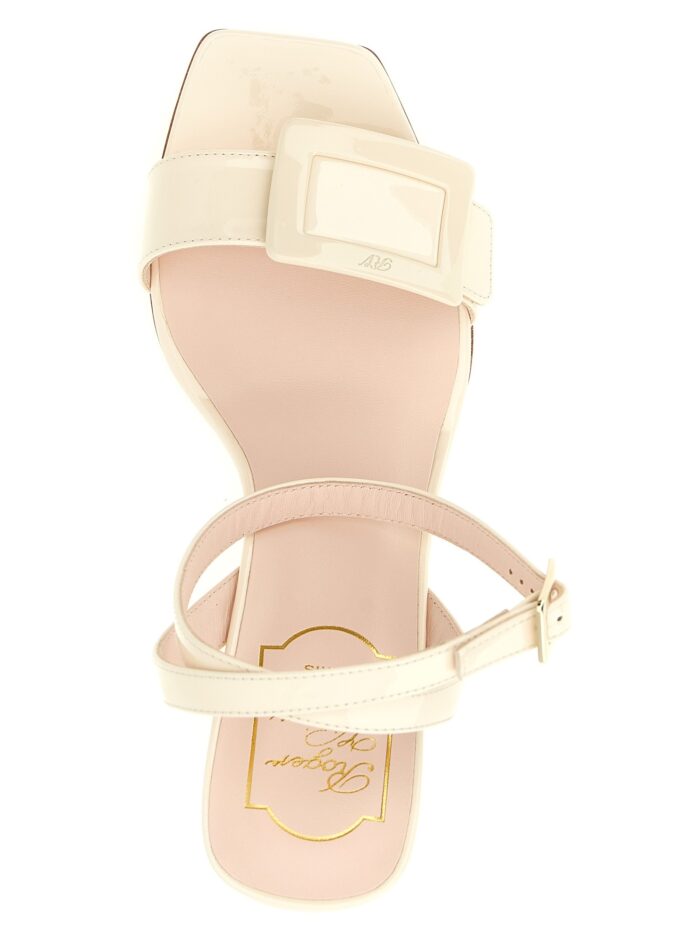 ROGER VIVIER 'Belle Vivier' Sandals