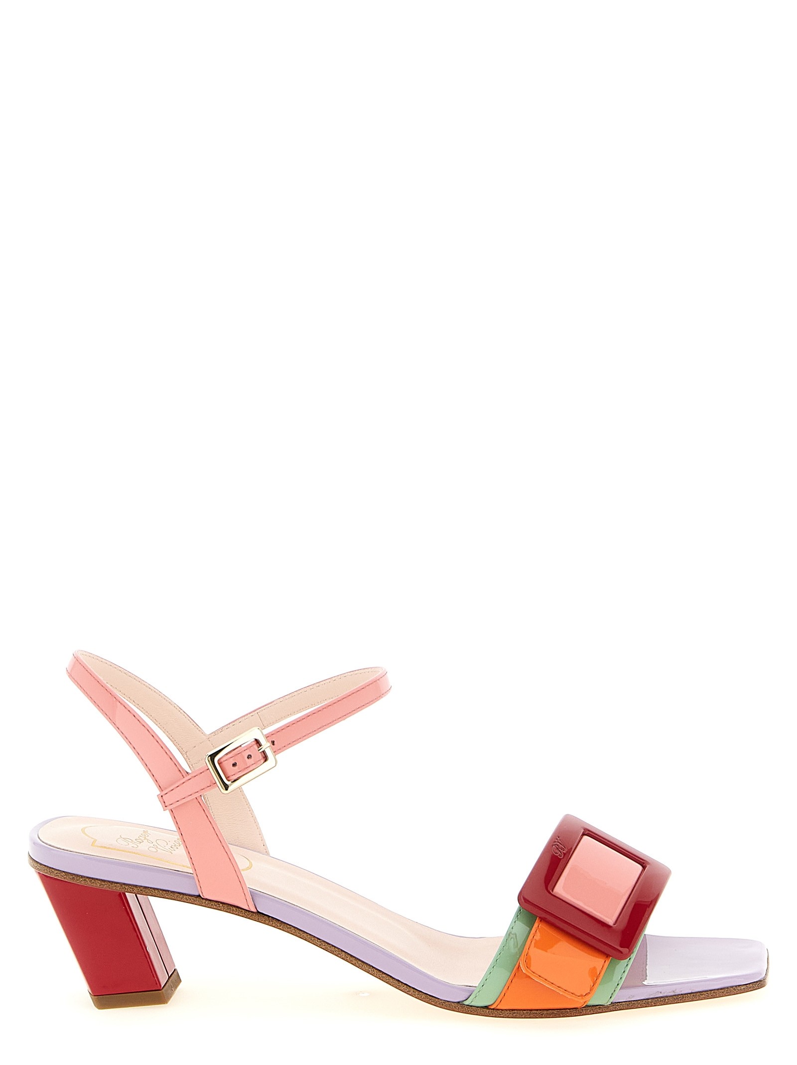 ROGER VIVIER 'Belle Vivier' Sandals