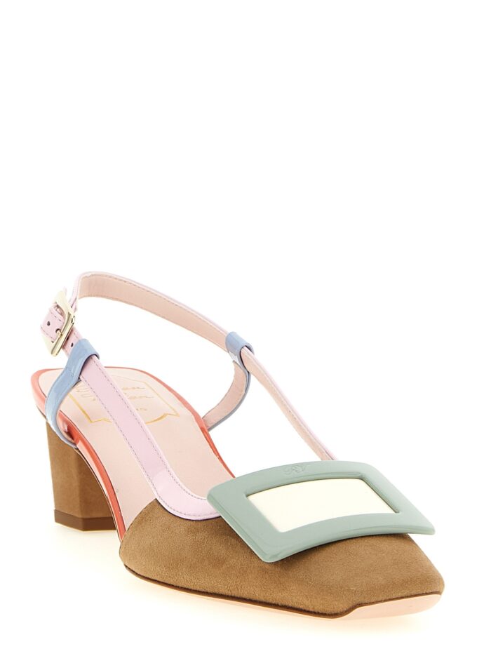 ROGER VIVIER 'Belle Vivier' Slingback