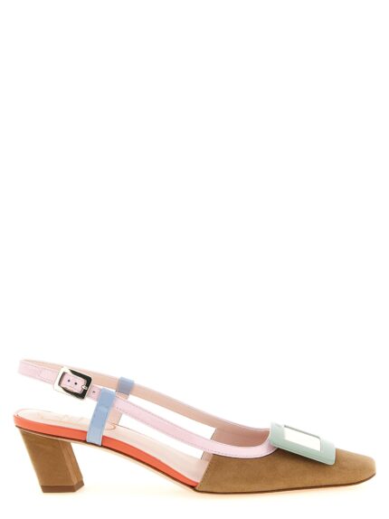 ROGER VIVIER 'Belle Vivier' Slingback