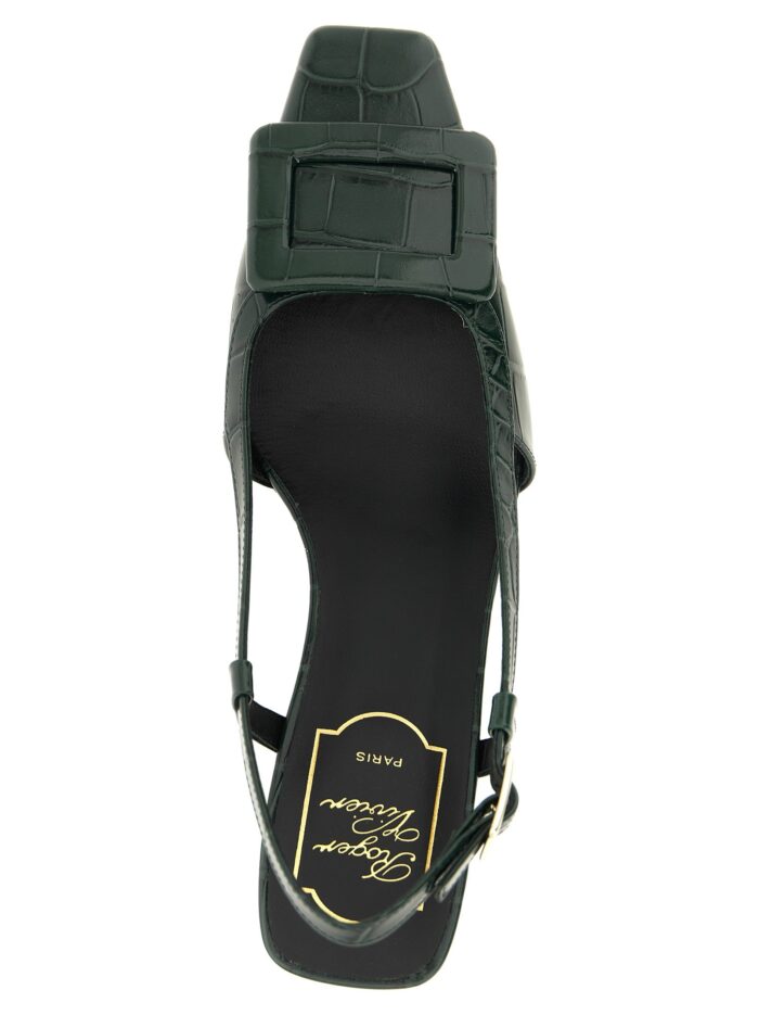 ROGER VIVIER 'Belle Vivier' Slingback