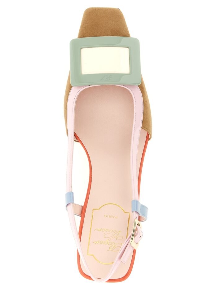 ROGER VIVIER 'Belle Vivier' Slingback