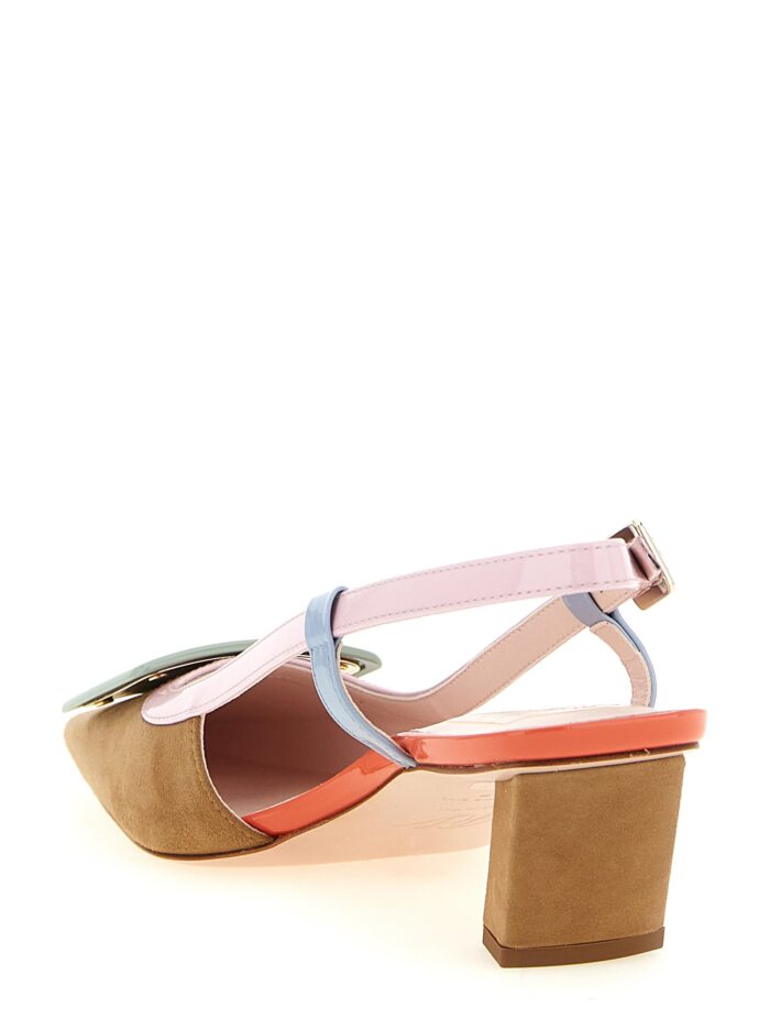 ROGER VIVIER 'Belle Vivier' Slingback