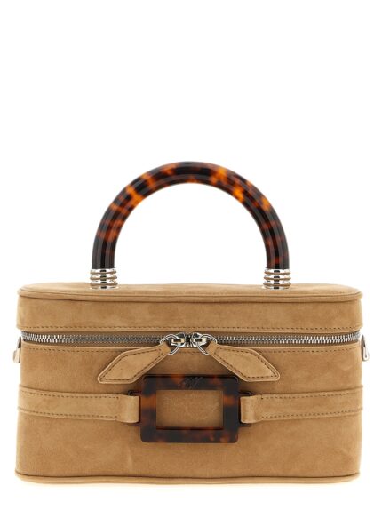 ROGER VIVIER 'Belle Vivier Vanity' Mini Handbag