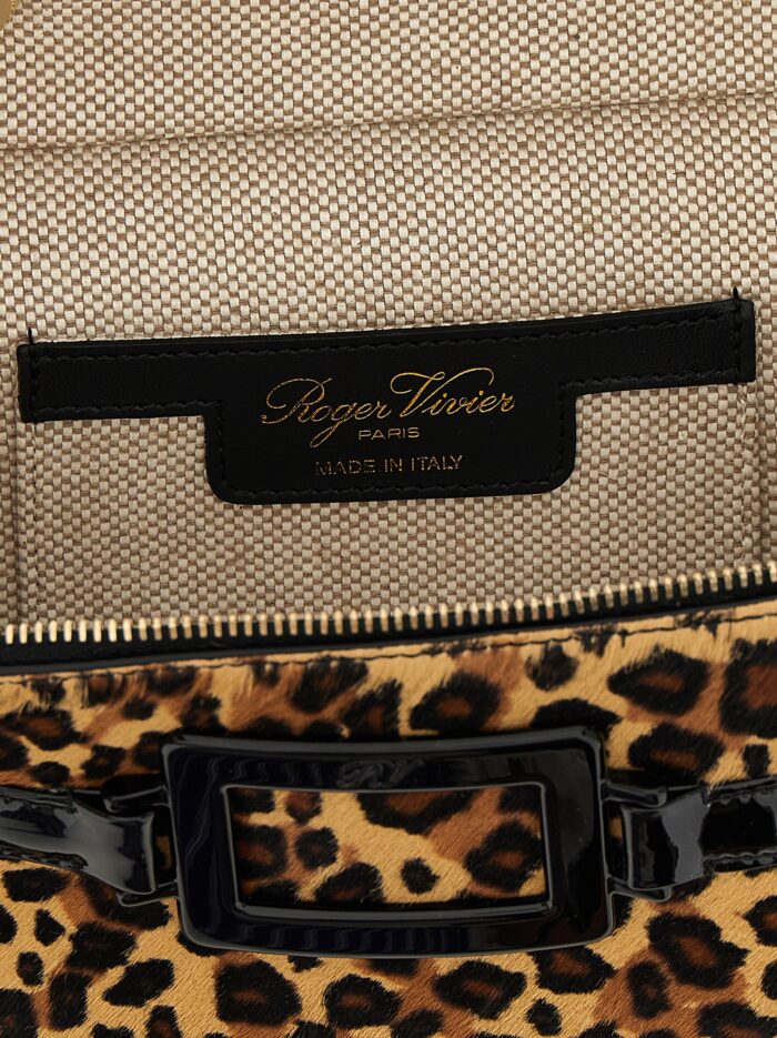 ROGER VIVIER 'Belle Vivier Vanity' Mini Handbag