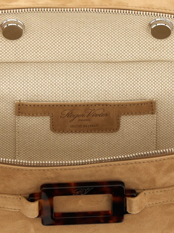 ROGER VIVIER 'Belle Vivier Vanity' Mini Handbag
