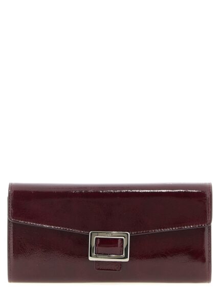 ROGER VIVIER 'Belle Vivier' Wallet On Chain