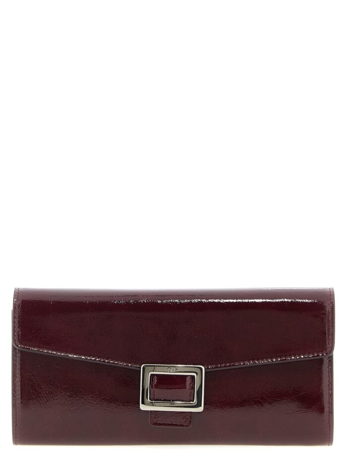 roger vivier 'belle vivier' wallet on chain ROGER VIVIER 'Belle Vivier' Wallet On Chain