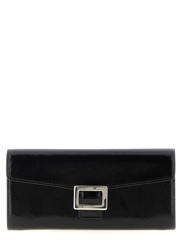 roger vivier 'belle vivier' wallet on chain ROGER VIVIER 'Belle Vivier' Wallet On Chain