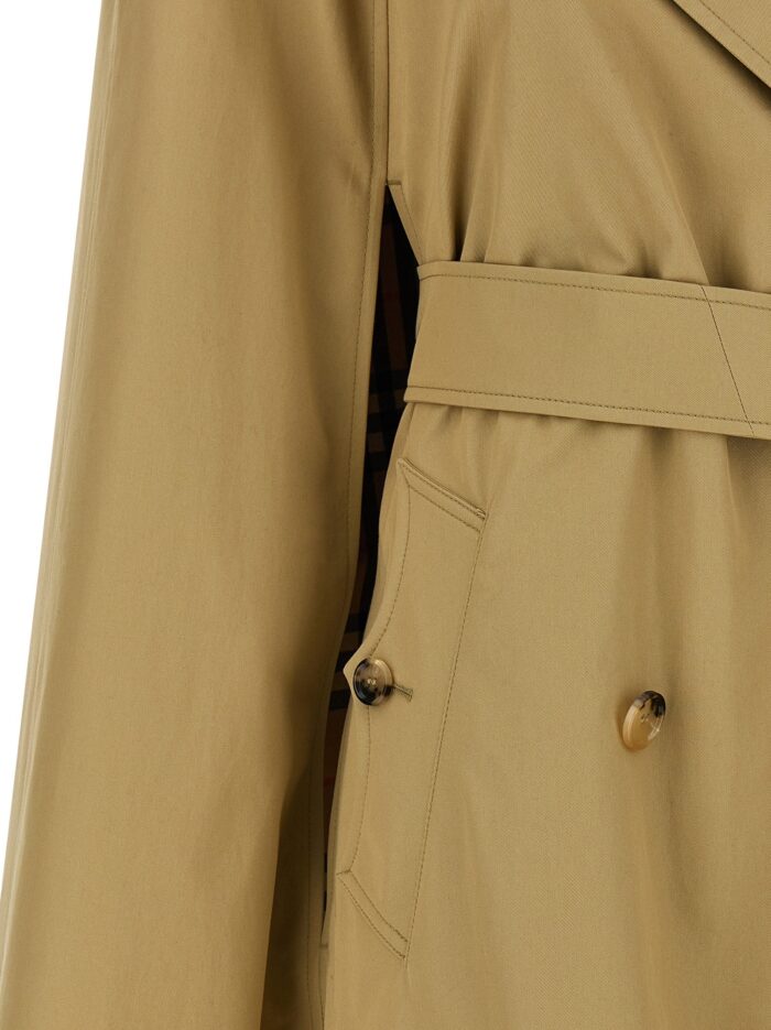 Burberry 'Bellemont' Cape