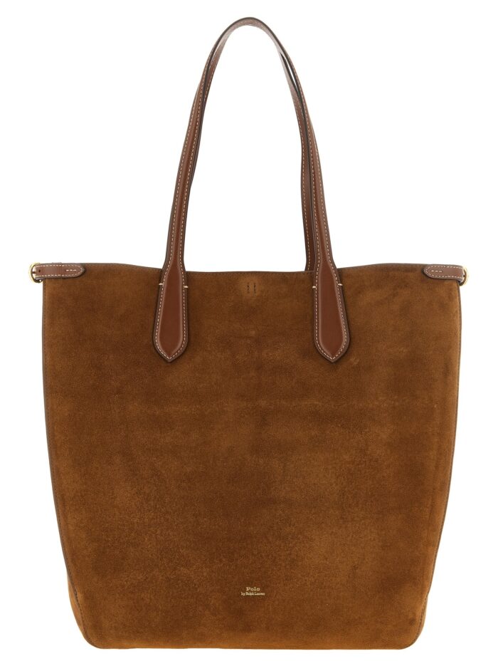 Polo Ralph Lauren 'Bellport' Leather Bag