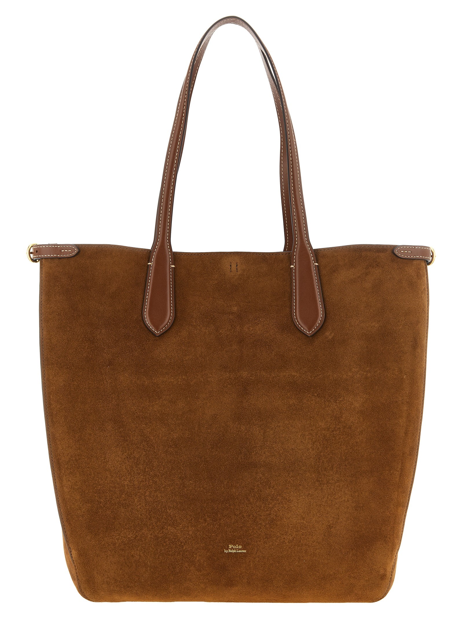 Polo Ralph Lauren 'Bellport' Leather Bag