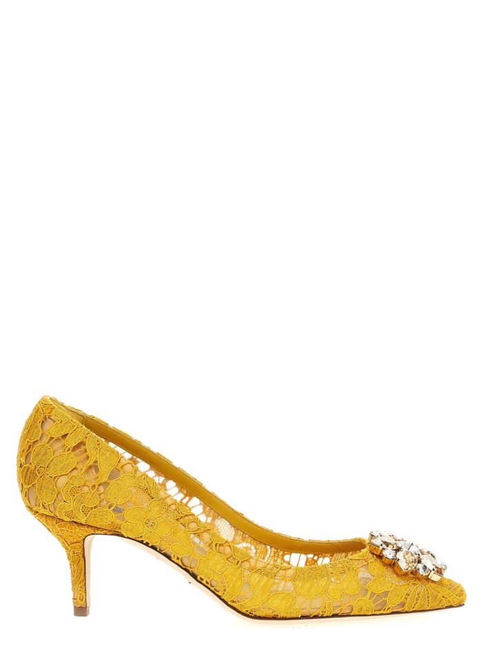 dolce & gabbana 'bellucci' pumps Dolce & Gabbana 'Bellucci' Pumps