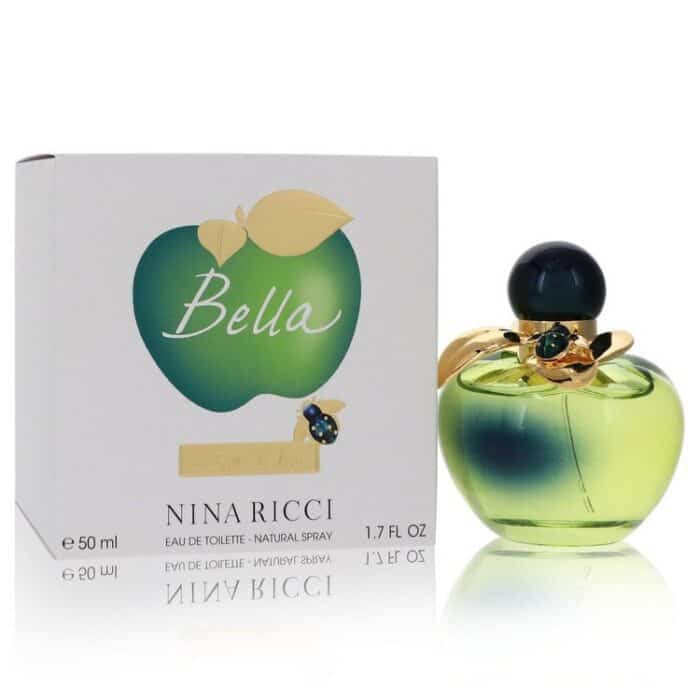 Bella Nina Ricci By Nina Ricci - Eau De Toilette Spray 1.7 Oz