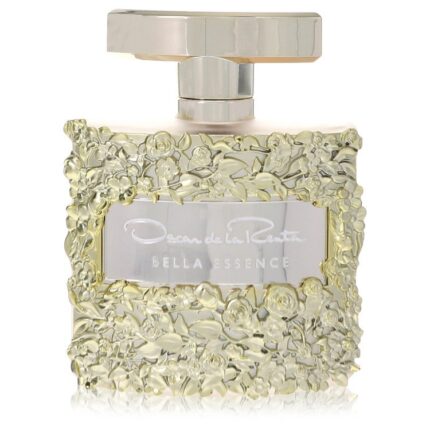 Bella Essence By Oscar De La Renta - Eau De Parfum Spray (Unboxed) 3.4 Oz