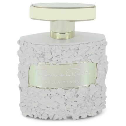 Bella Blanca By Oscar De La Renta - Eau De Parfum Spray (unboxed) 3.4 Oz
