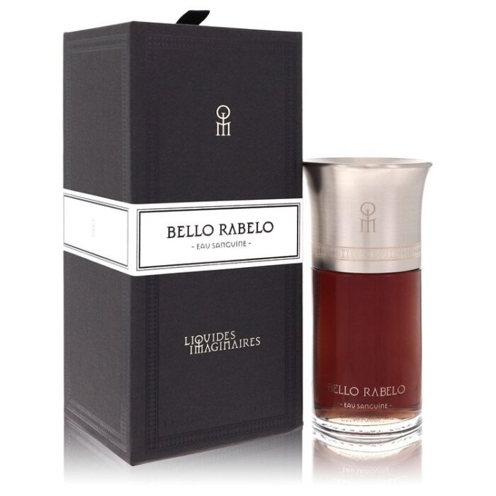 Bello Rabelo By Liquides Imaginaires - Eau De Parfum Spray 3.3 Oz