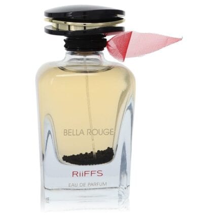 Bella Rouge By Riiffs - Eau De Parfum Spray (Unisex Unboxed) 3.4 Oz