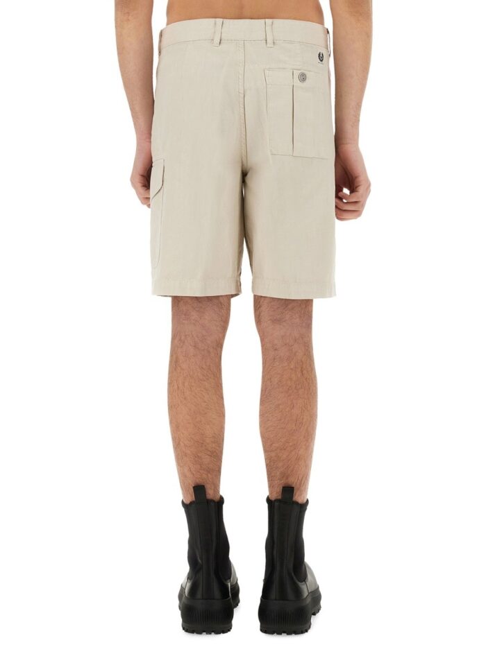 BELSTAFF BERMUDA CARGO