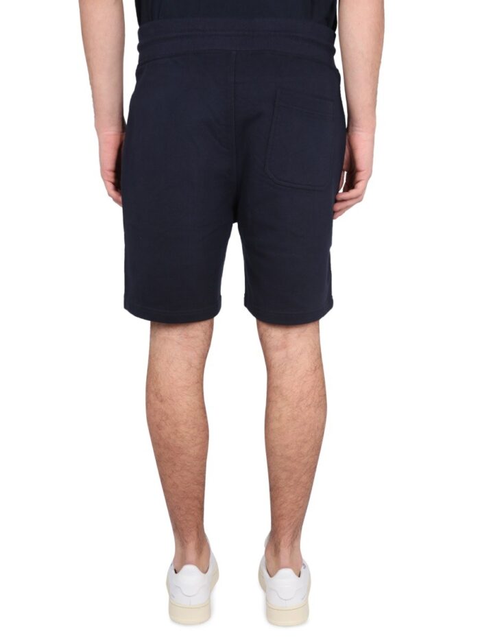 BELSTAFF BERMUDA IN FELPA