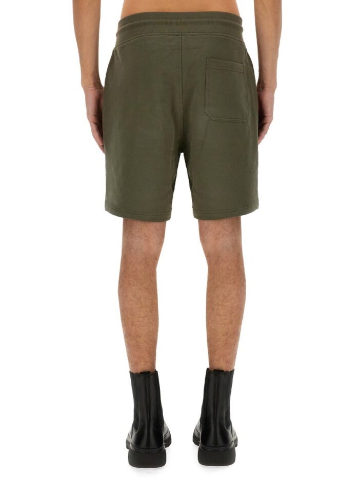 BELSTAFF BERMUDA WITH LOGO