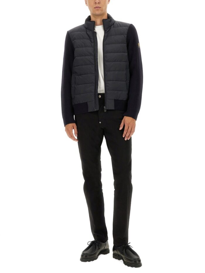 BELSTAFF CARDIGAN "CIRCUITEER"