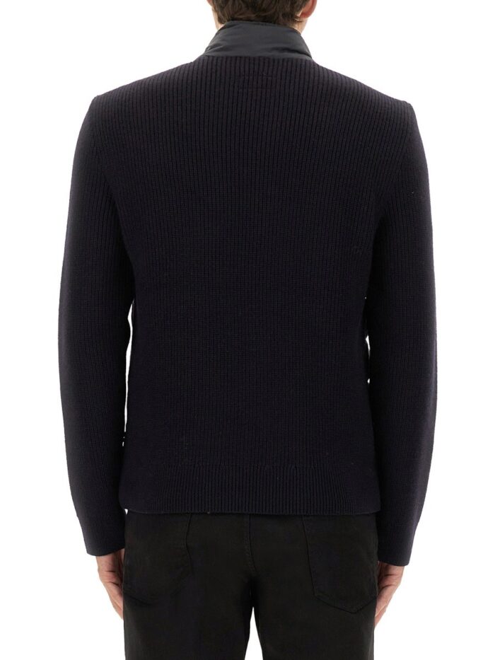 BELSTAFF CARDIGAN "CIRCUITEER"