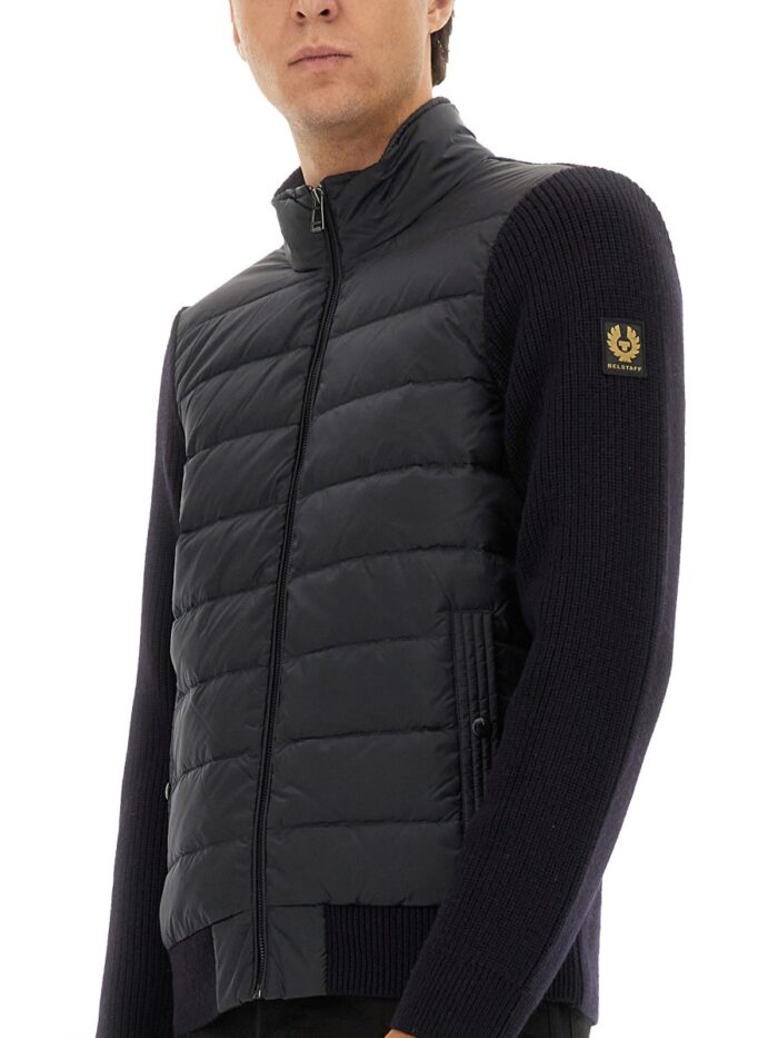 BELSTAFF CARDIGAN "CIRCUITEER"
